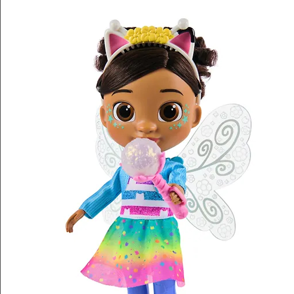Gabi Puppenhaus Dandelion Magic Gabby interaktive Puppe, 33 cm - Spin Master Bild 4