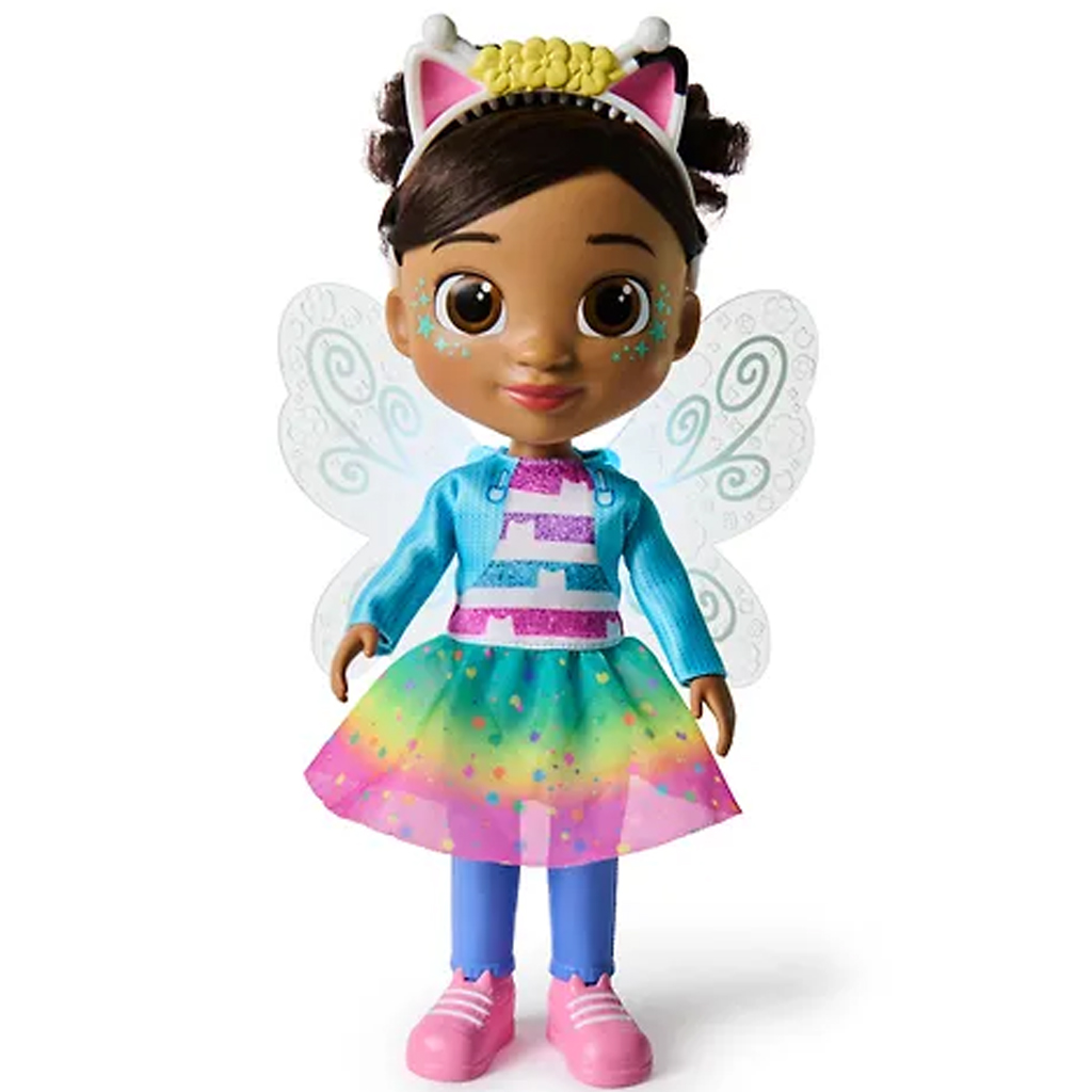 Gabi Puppenhaus Dandelion Magic Gabby interaktive Puppe, 33 cm - Spin Master Bild 5