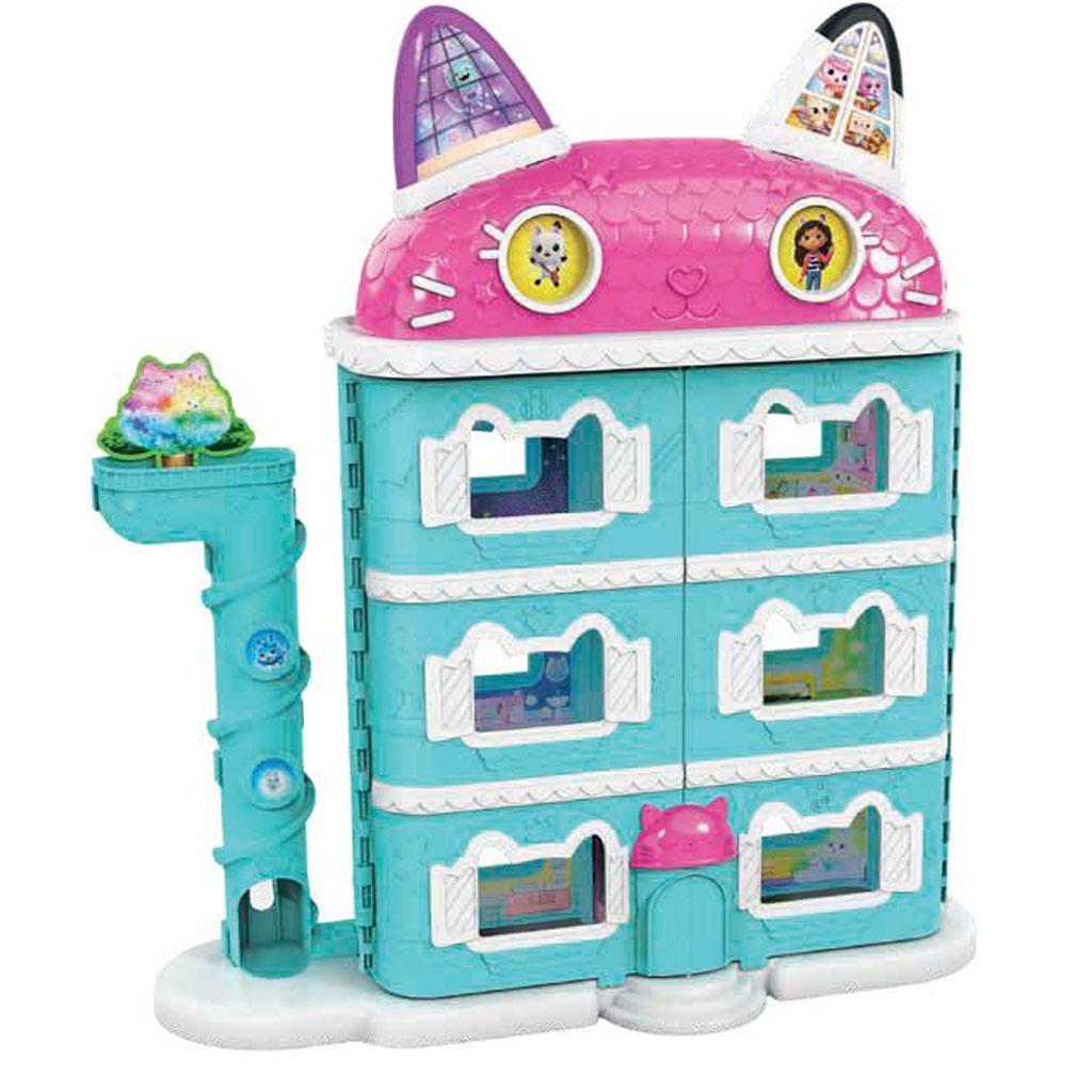 Gabi Puppenhaus Meow-mazing Puppenhaus 63 cm - Spin Master Bild 3