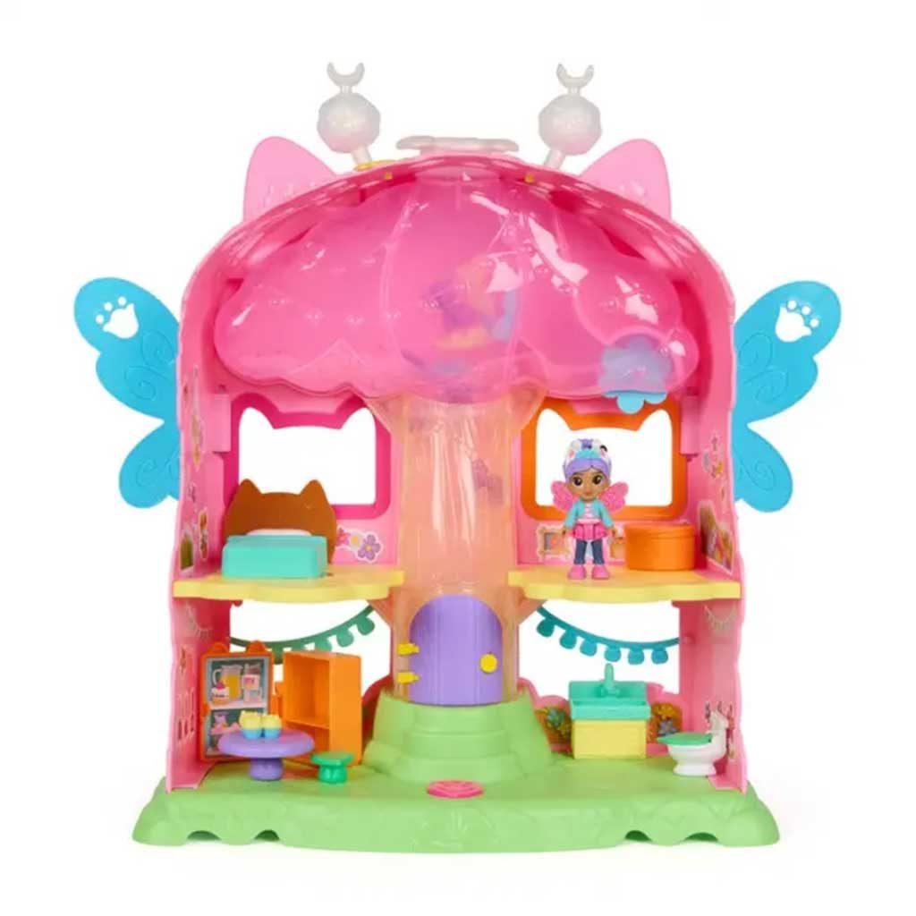 Gabi Puppenhaus: Schwebende Magie Zauberhaftes Puppenhaus Spielset - Spin Master Bild 4