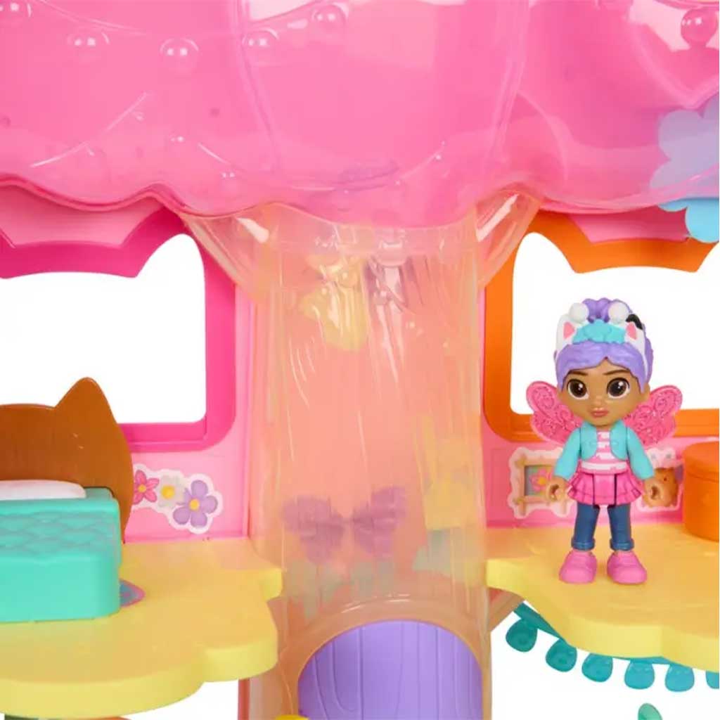 Gabi Puppenhaus: Schwebende Magie Zauberhaftes Puppenhaus Spielset - Spin Master Bild 5