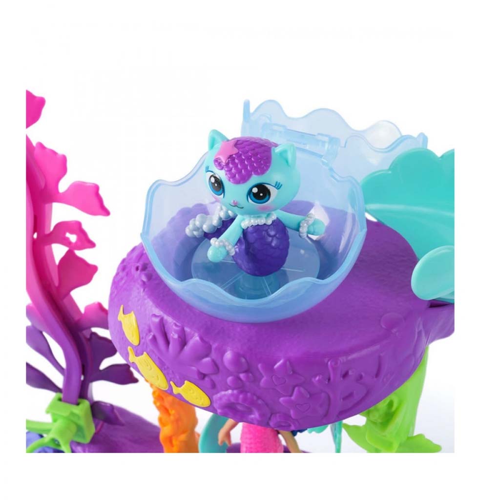 Gabi Puppenhaus Kino: Mercat Aquarium Spielset - Spin Master Bild 3