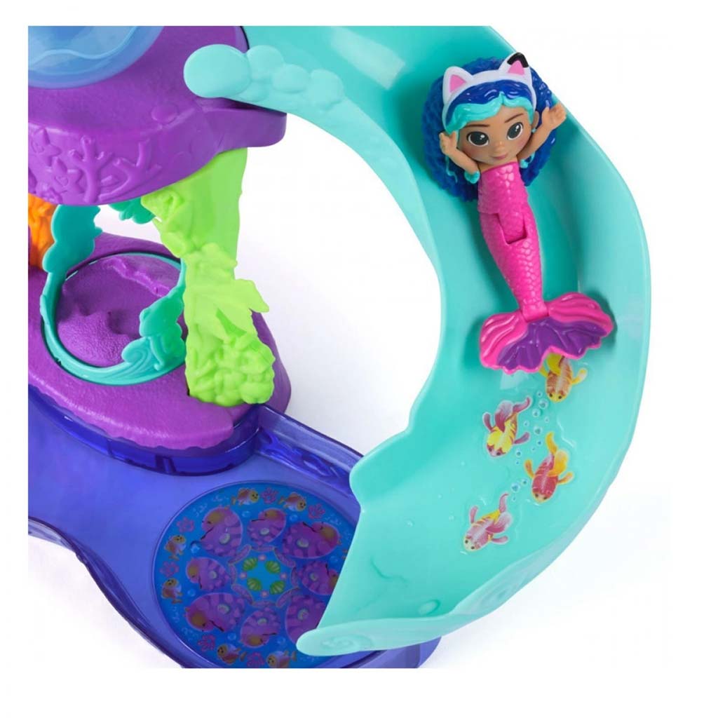 Gabi Puppenhaus Kino: Mercat Aquarium Spielset - Spin Master Bild 4