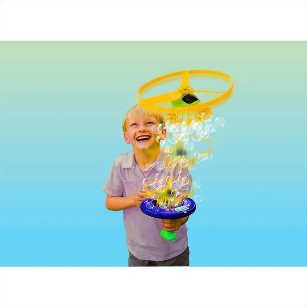 Gazillion: Flugblasenwerfer Hubschrauber Bild 2