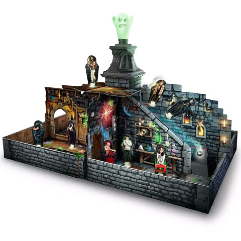 Geisterschloss Gesellschaftsspiel Bild 2