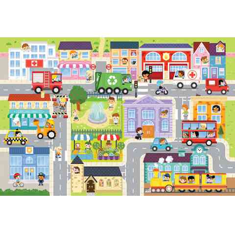 Harry Potter HQC Puzzle 1500 Teile - Clementoni Bild 2