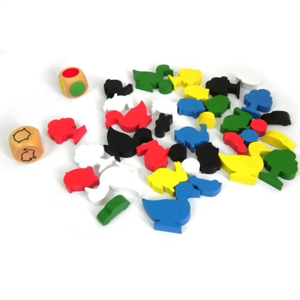 Grabolo 3D Gesellschaftsspiel Bild 2