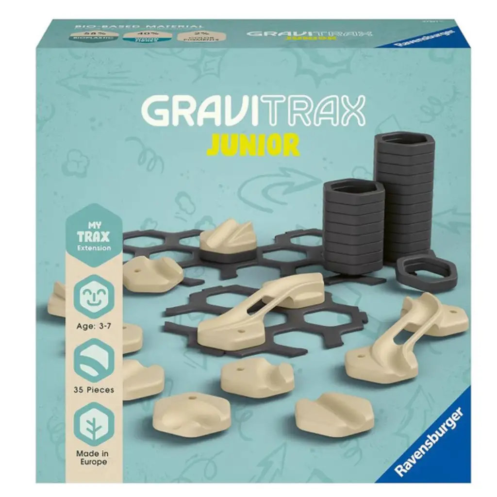 Gravitrax Junior Ergänzungselemente - Ravensburger Bild 1