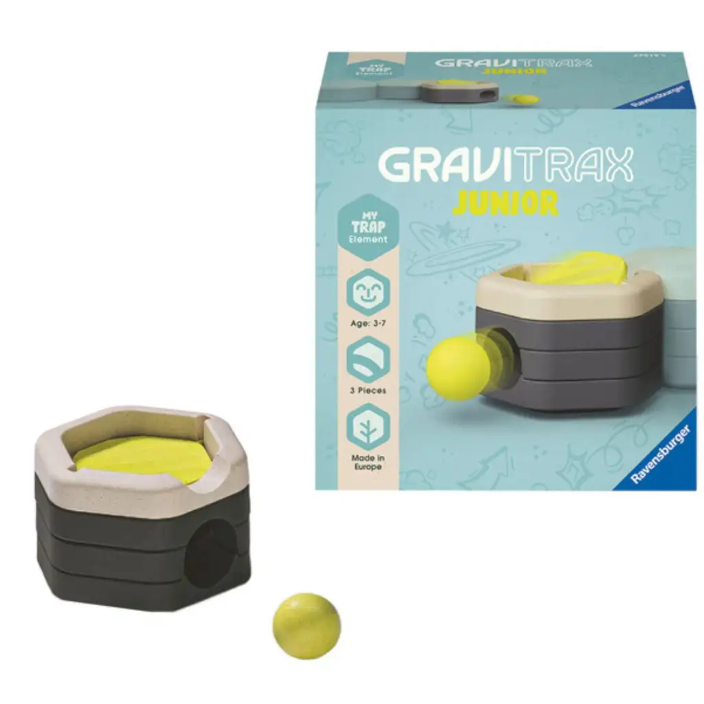 Gravitrax Junior Erweiterung Falle - Ravensburger Bild 2