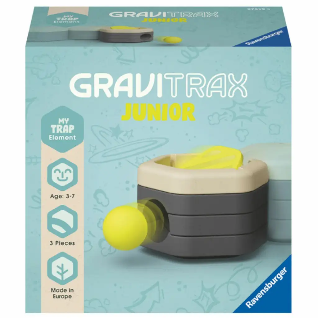 Gravitrax Junior Erweiterung Falle - Ravensburger Bild 1