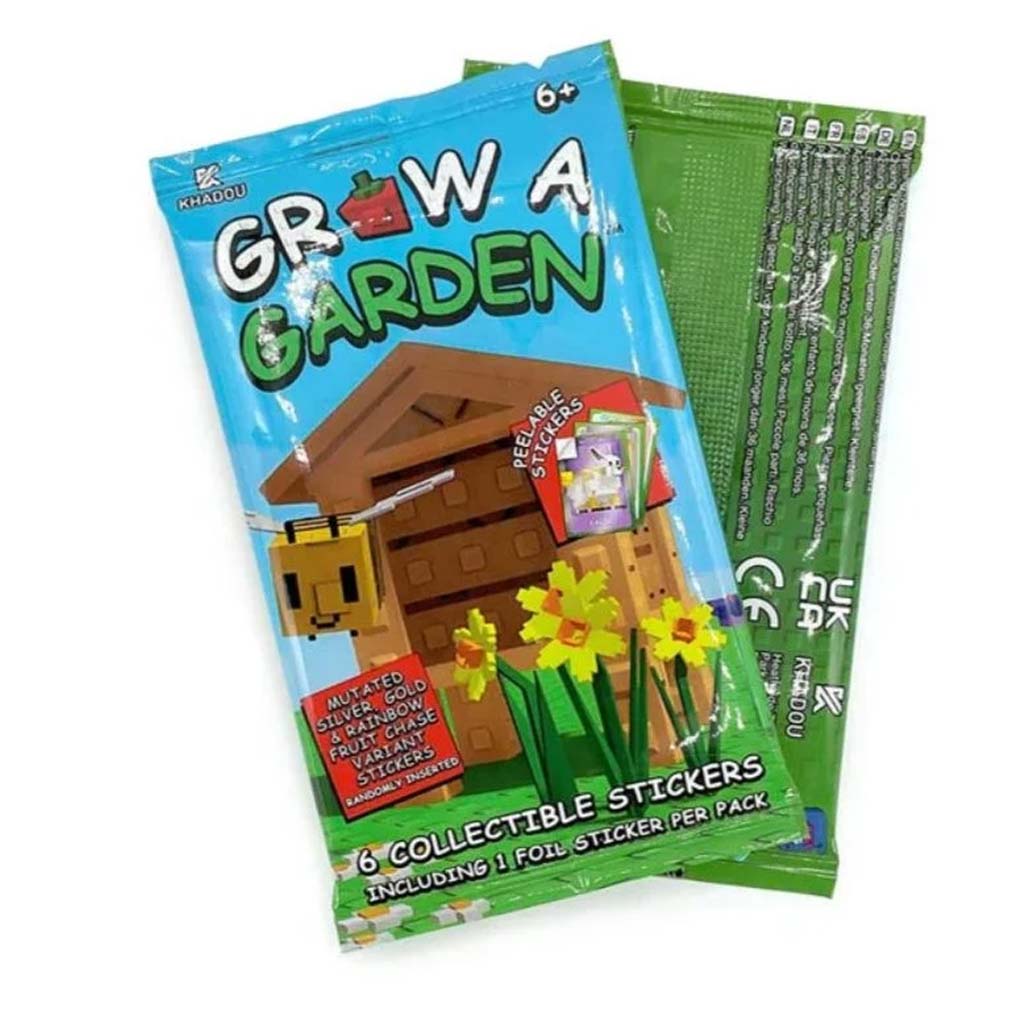 Grow A Garden Überraschungspaket Bild 1