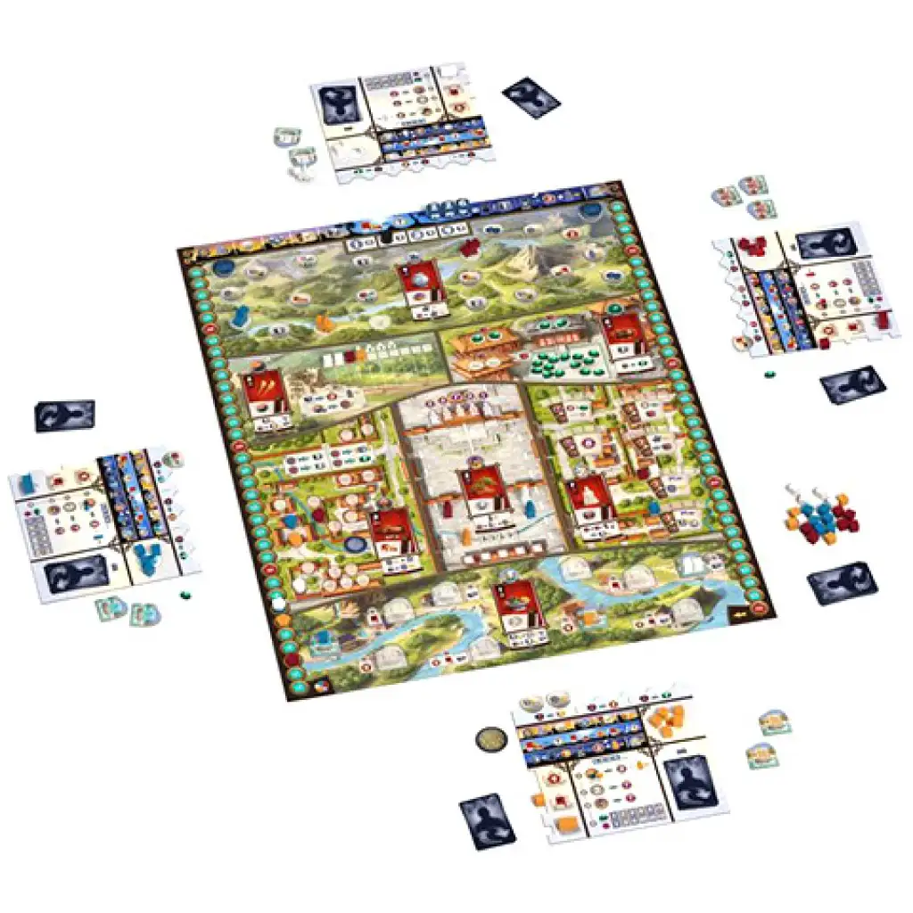 Gugong Gesellschaftsspiel Bild 2