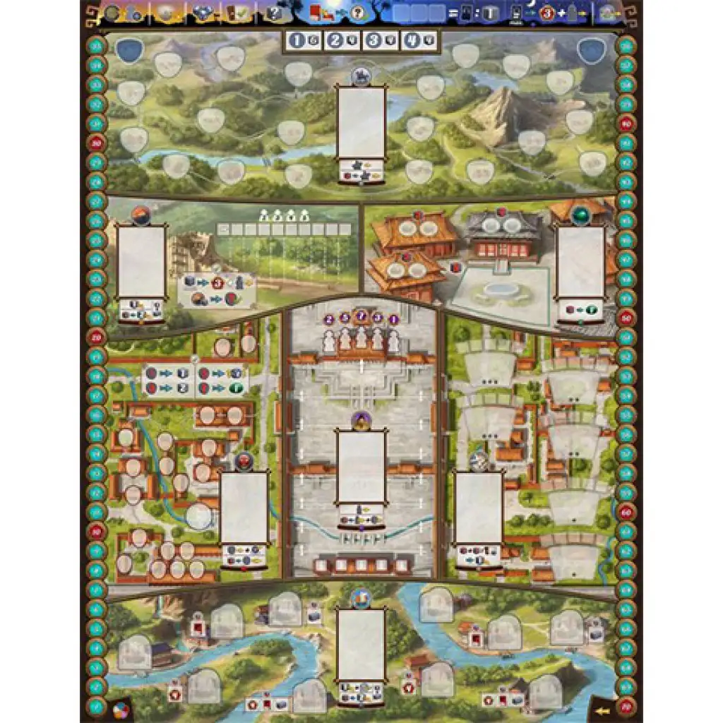 Gugong Gesellschaftsspiel Bild 4