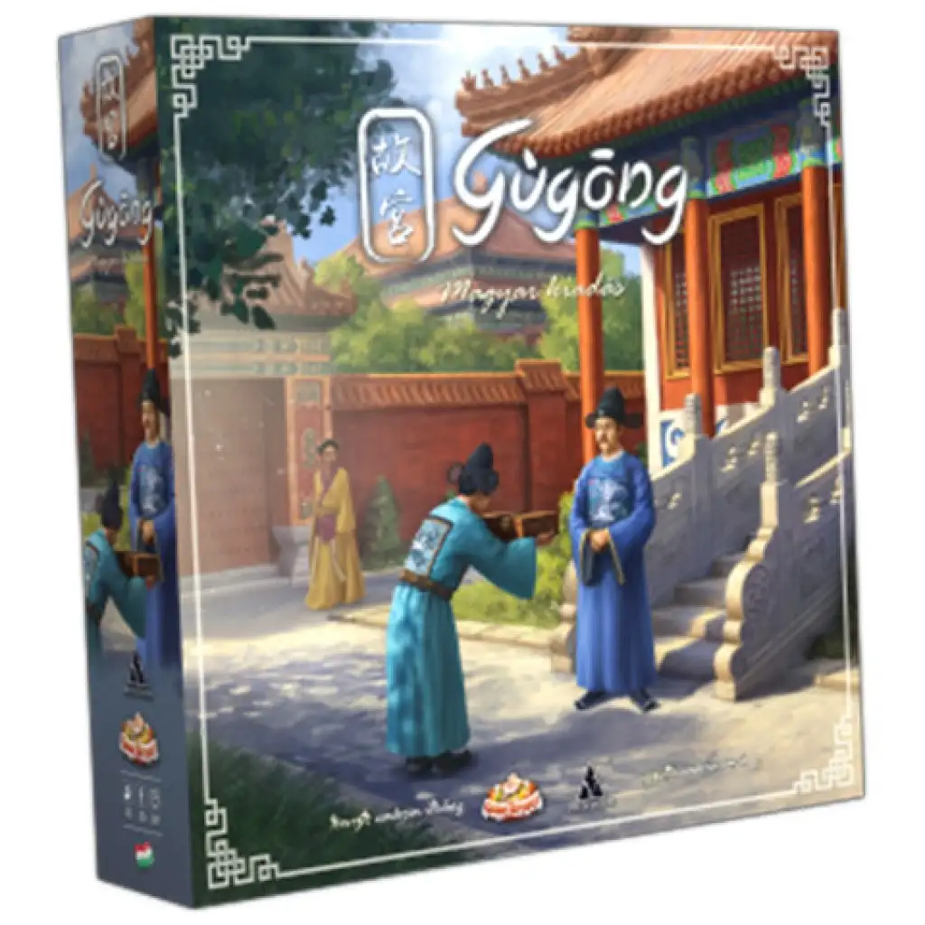 Gugong Gesellschaftsspiel Bild 1