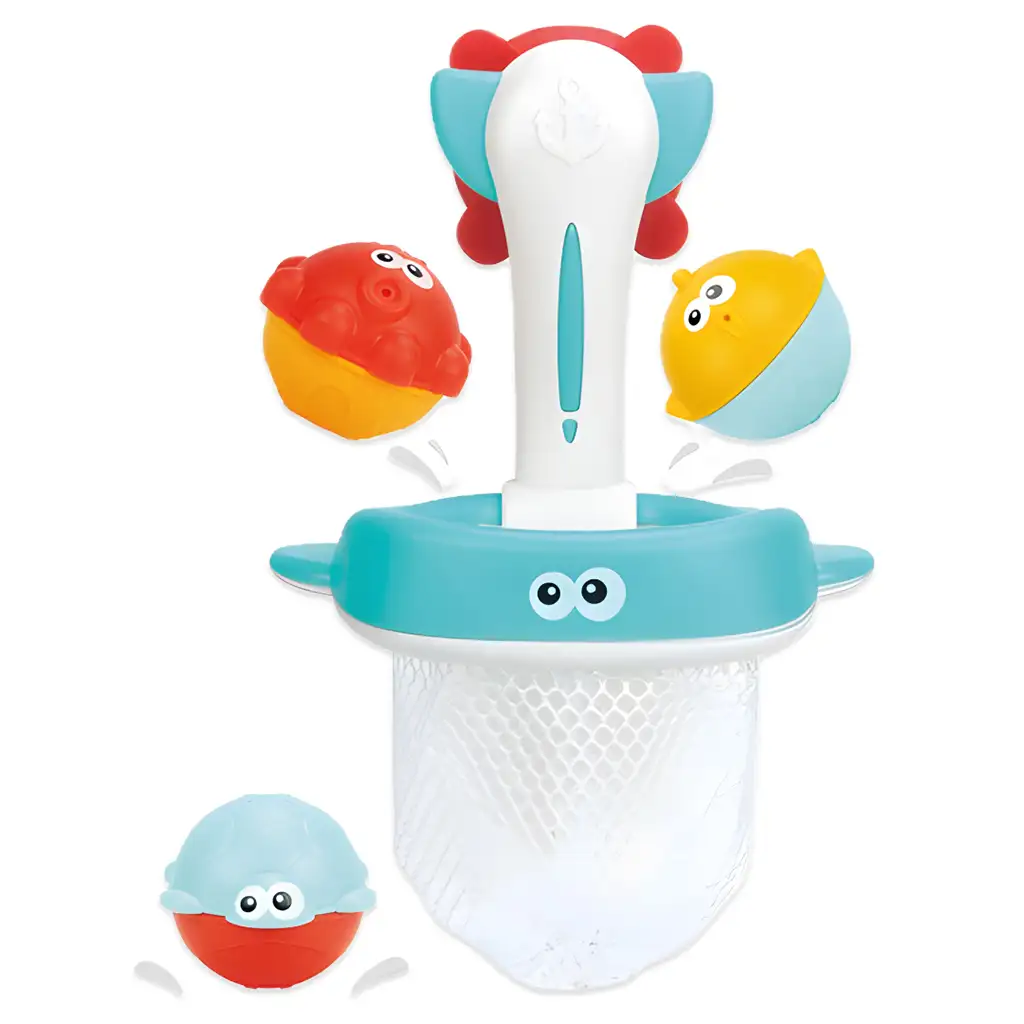 Happy World: Badespiel mit Meerestieren Bild 2