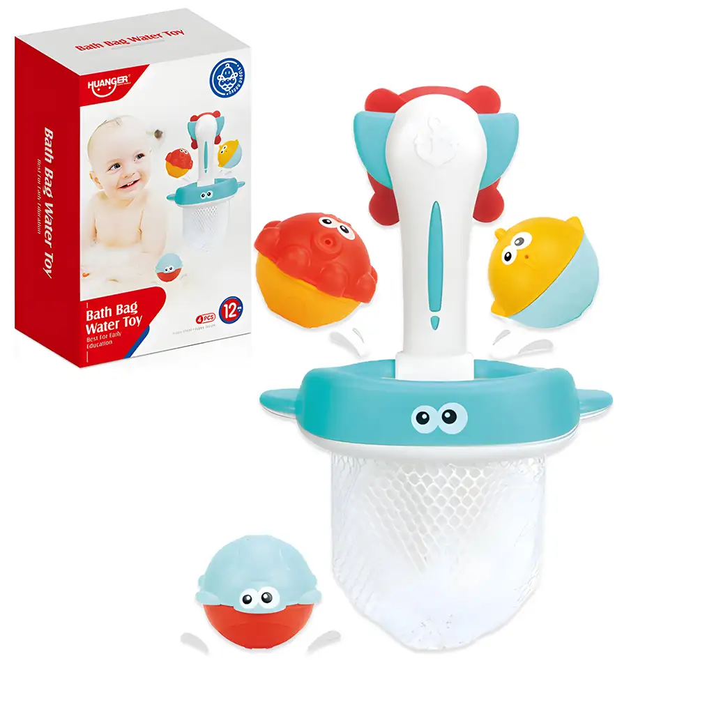 Happy World: Badespiel mit Meerestieren Bild 1
