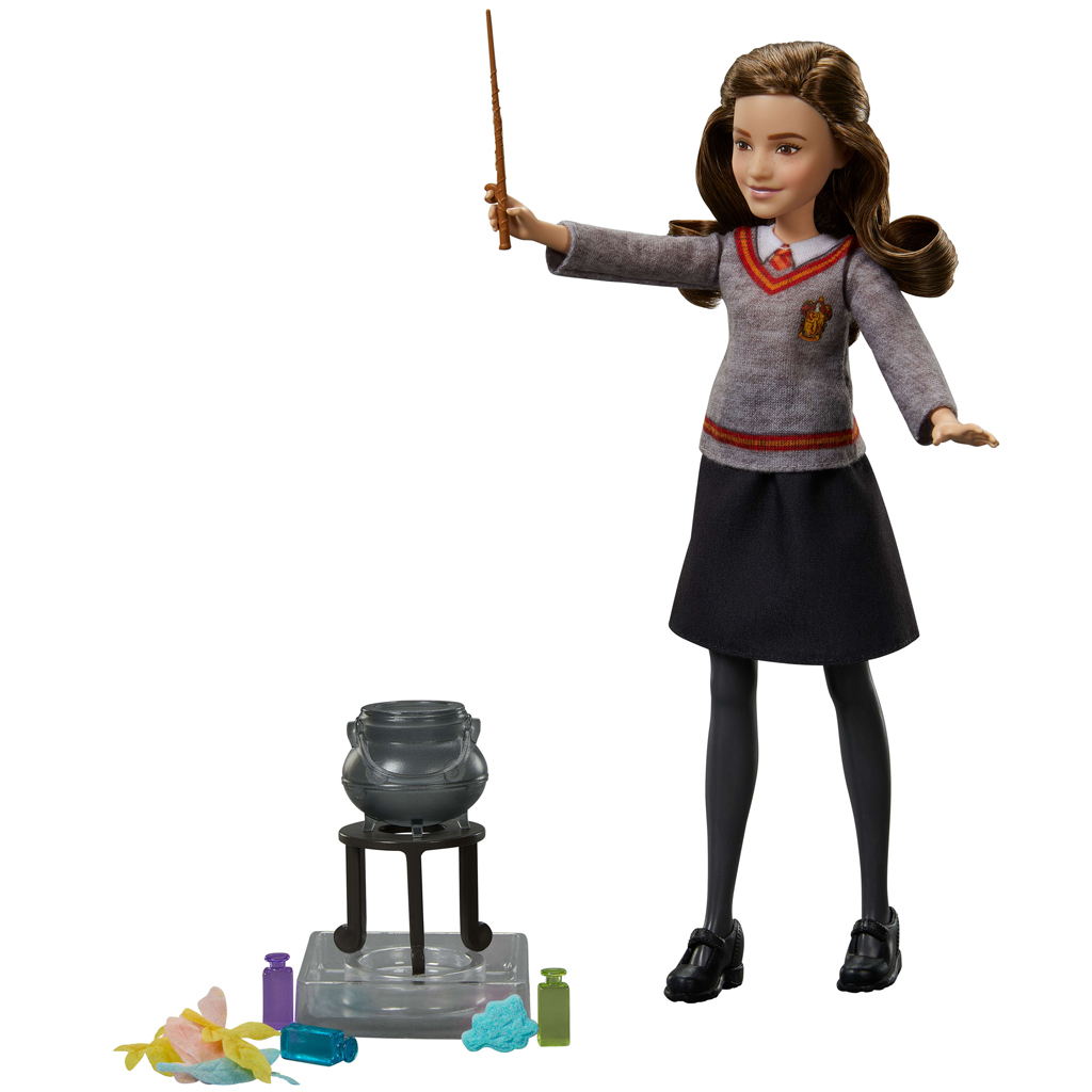 Harry Potter: Hermione Tausendblatt-Zaubertrank-Spielset - Mattel Bild 3