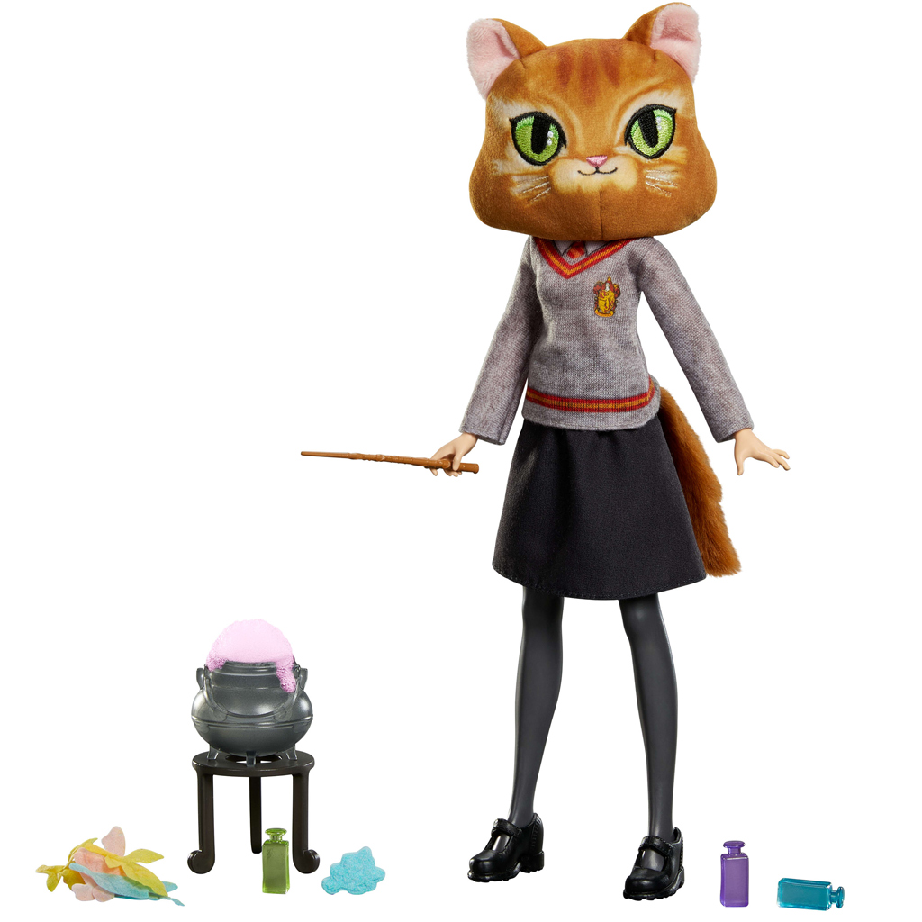 Harry Potter: Hermione Tausendblatt-Zaubertrank-Spielset - Mattel Bild 4