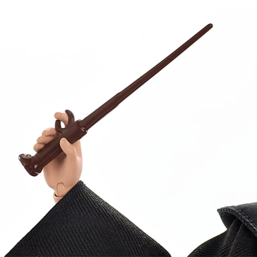 Harry Potter und die Kammer des Schreckens: Harry Potter Puppe - Mattel Bild 4
