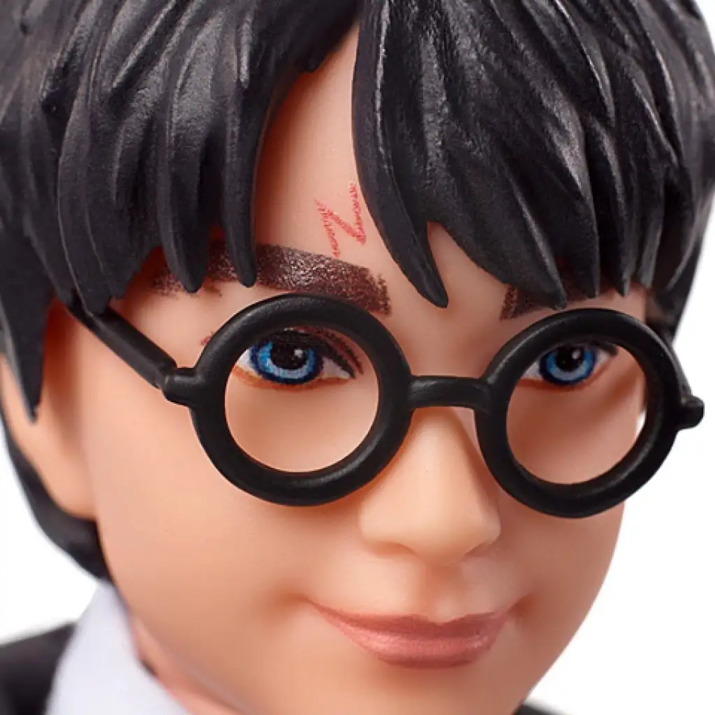Harry Potter und die Kammer des Schreckens: Harry Potter Puppe - Mattel Bild 5