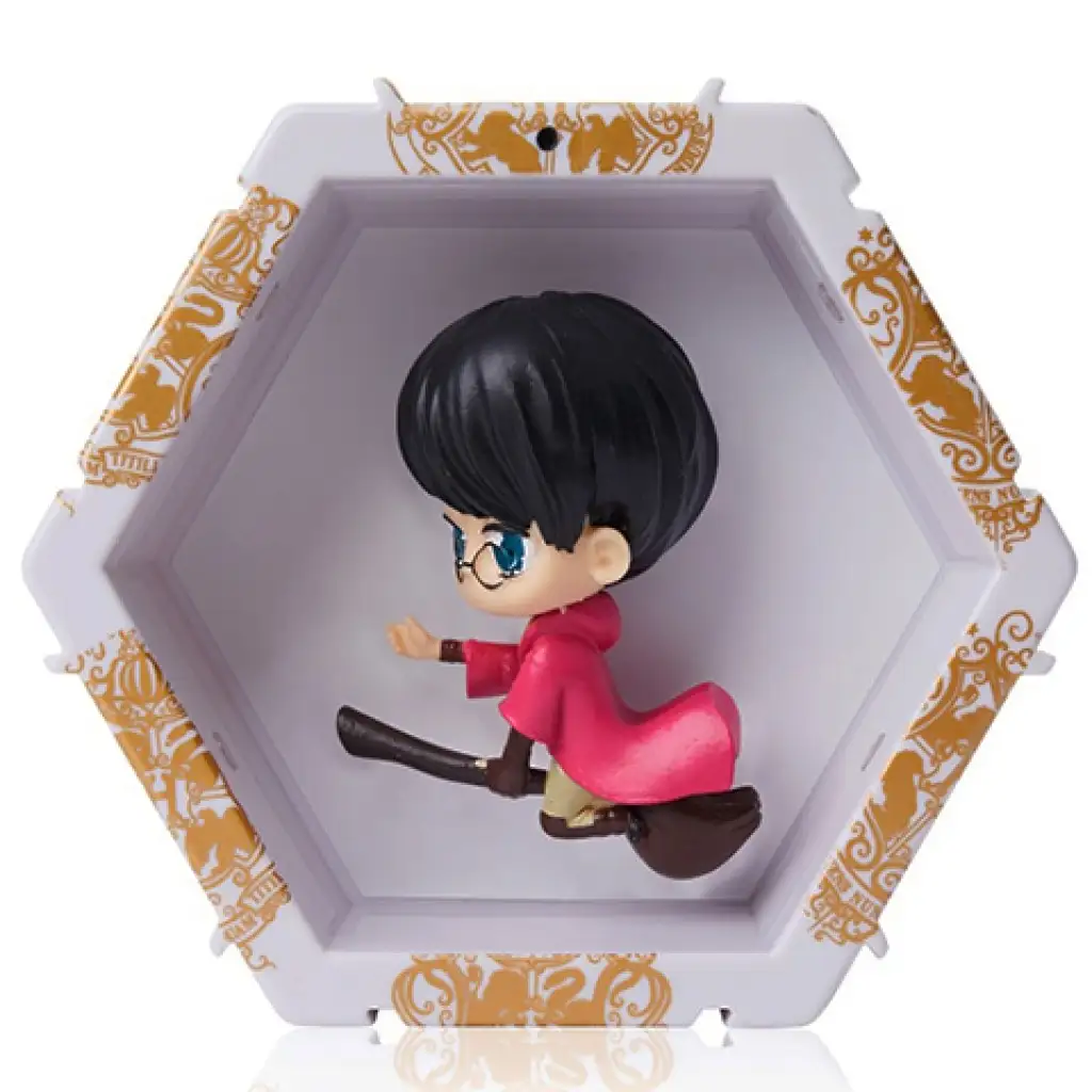 Harry Potter: WOW! POD Zauberer Welt - Harry Zauberlicht Sammelfigur Bild 3