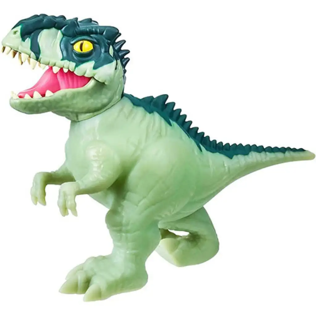 Heroes of Goo Jit Zu Jurassic World Gigantosaurus Spielfigur Bild 2
