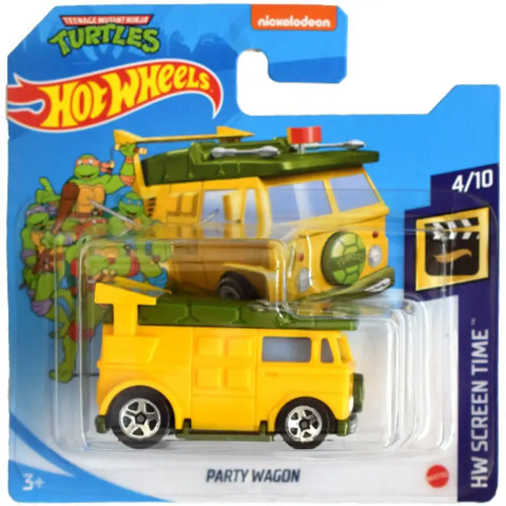 Hot Wheels Blister-Autosortiment Bild 6