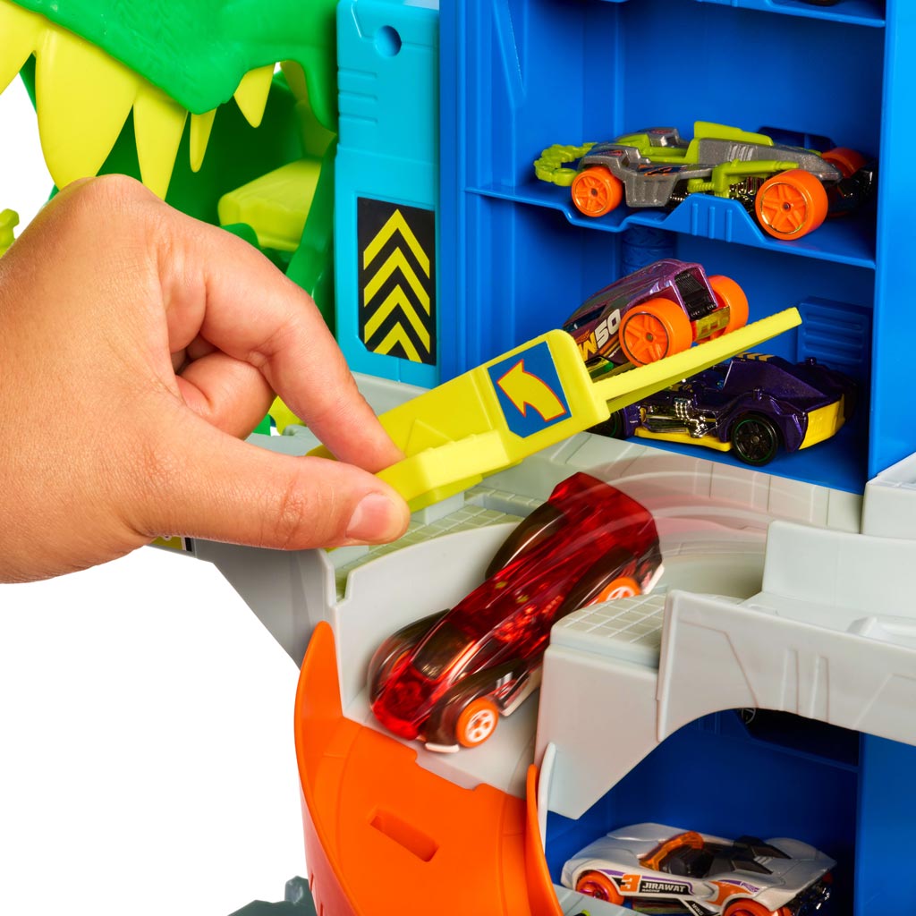 Hot Wheels City: Ultimative Garage neue Ausgabe - Mattel Bild 4