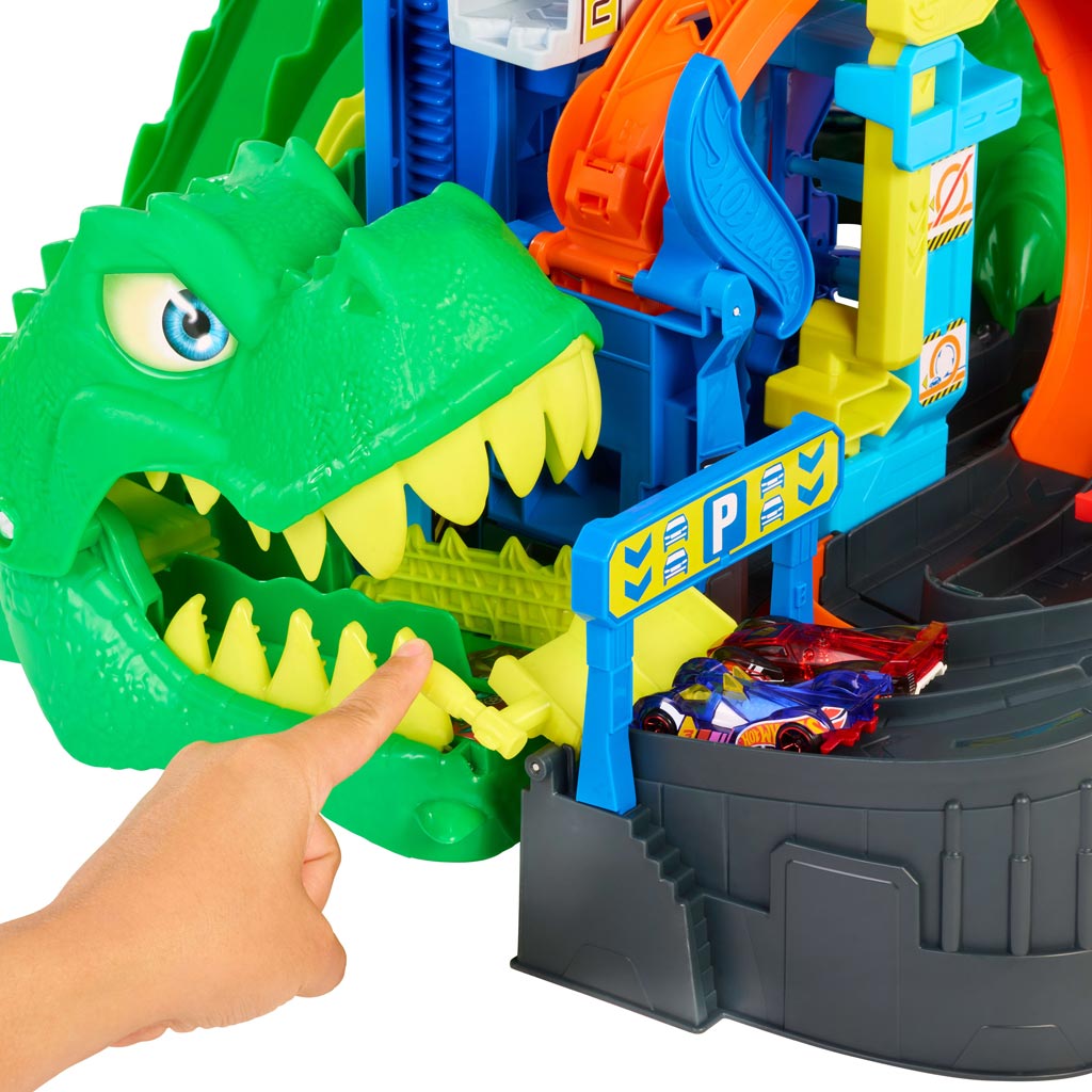Hot Wheels City: Ultimative Garage neue Ausgabe - Mattel Bild 5
