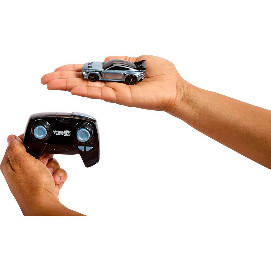 Hot Wheels: Ford Mustang GTD Fernbedienungsauto - Mattel Bild 3