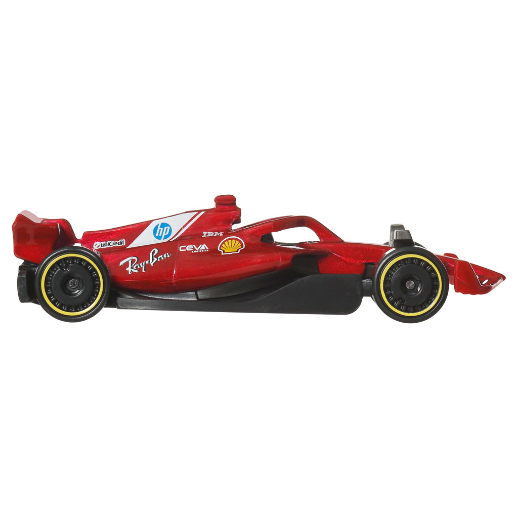 Hot Wheels Kleinwagen: F1 10-teiliges Set - Mattel Bild 3