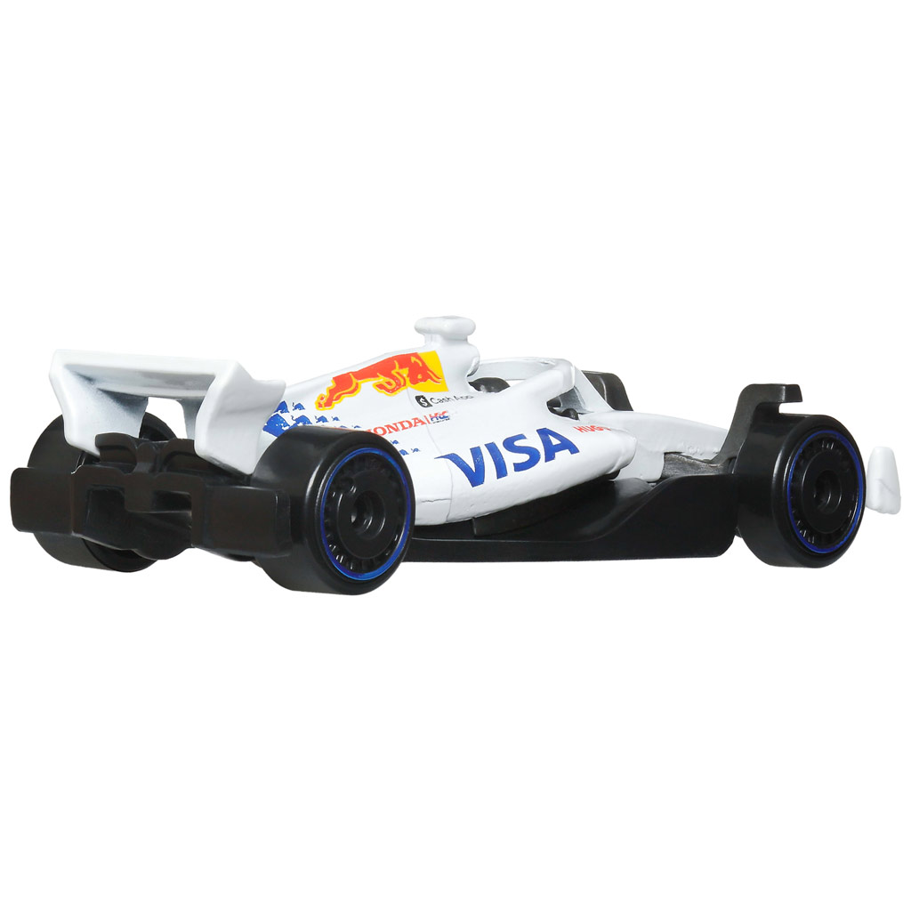 Hot Wheels Kleinwagen: F1 10-teiliges Set - Mattel Bild 4