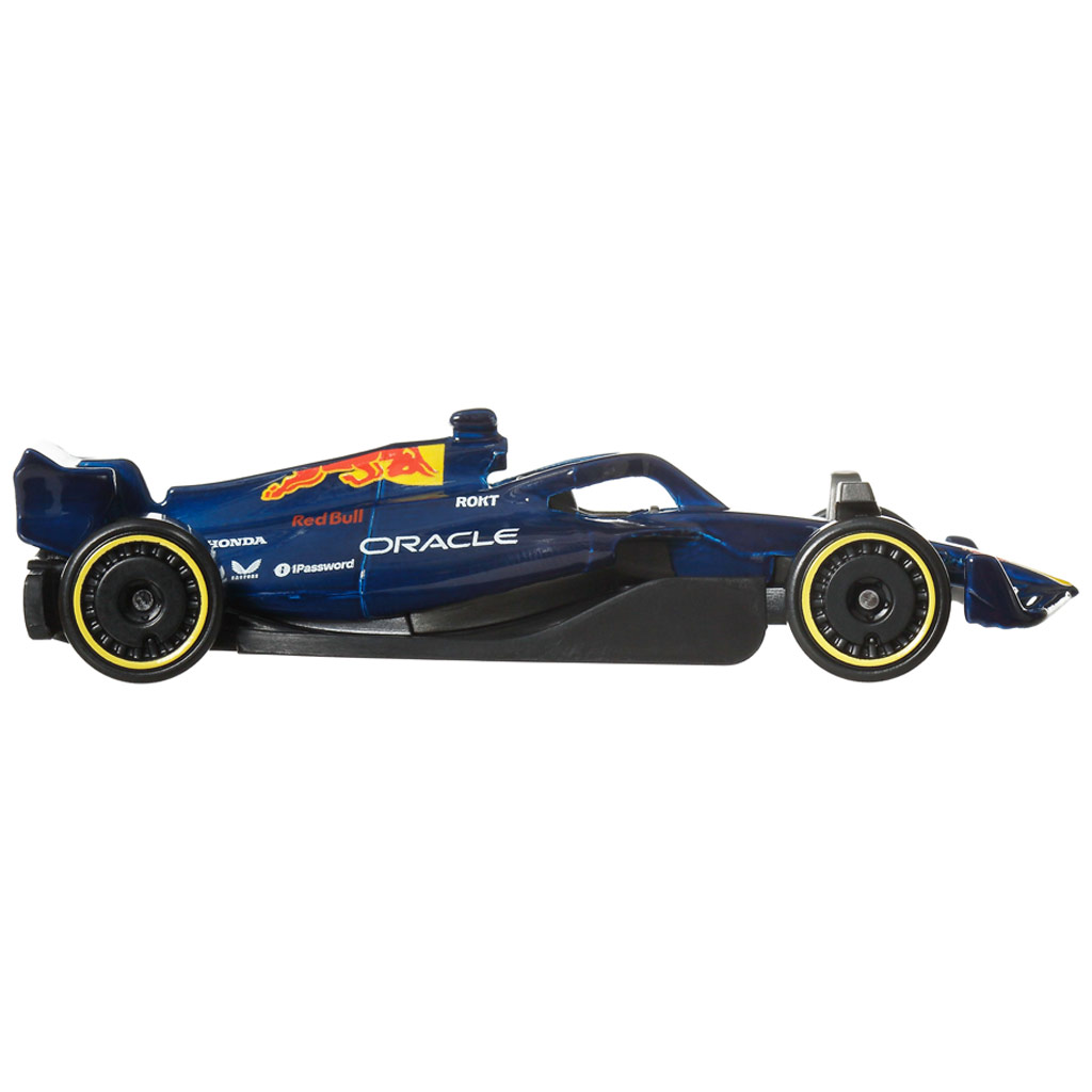 Hot Wheels Kleinwagen: F1 10-teiliges Set - Mattel Bild 5