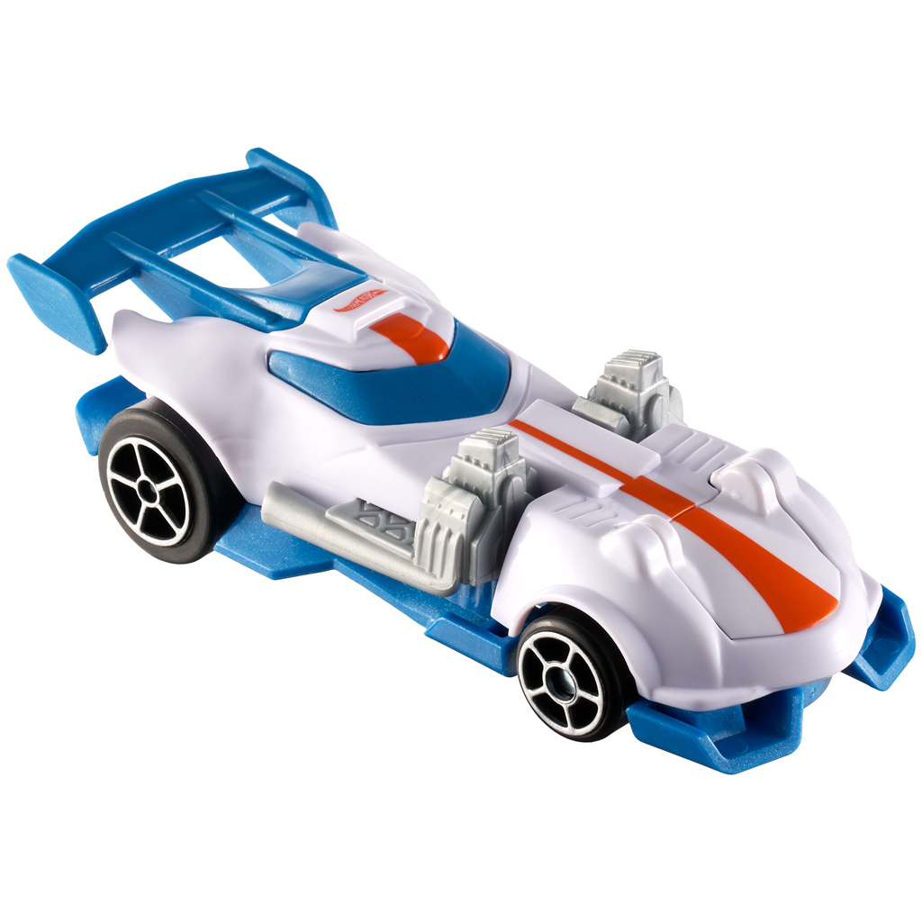 Hot Wheels: Let's Race Super Twin Mill Spielzeugauto 1/32 - Mattel Bild 2