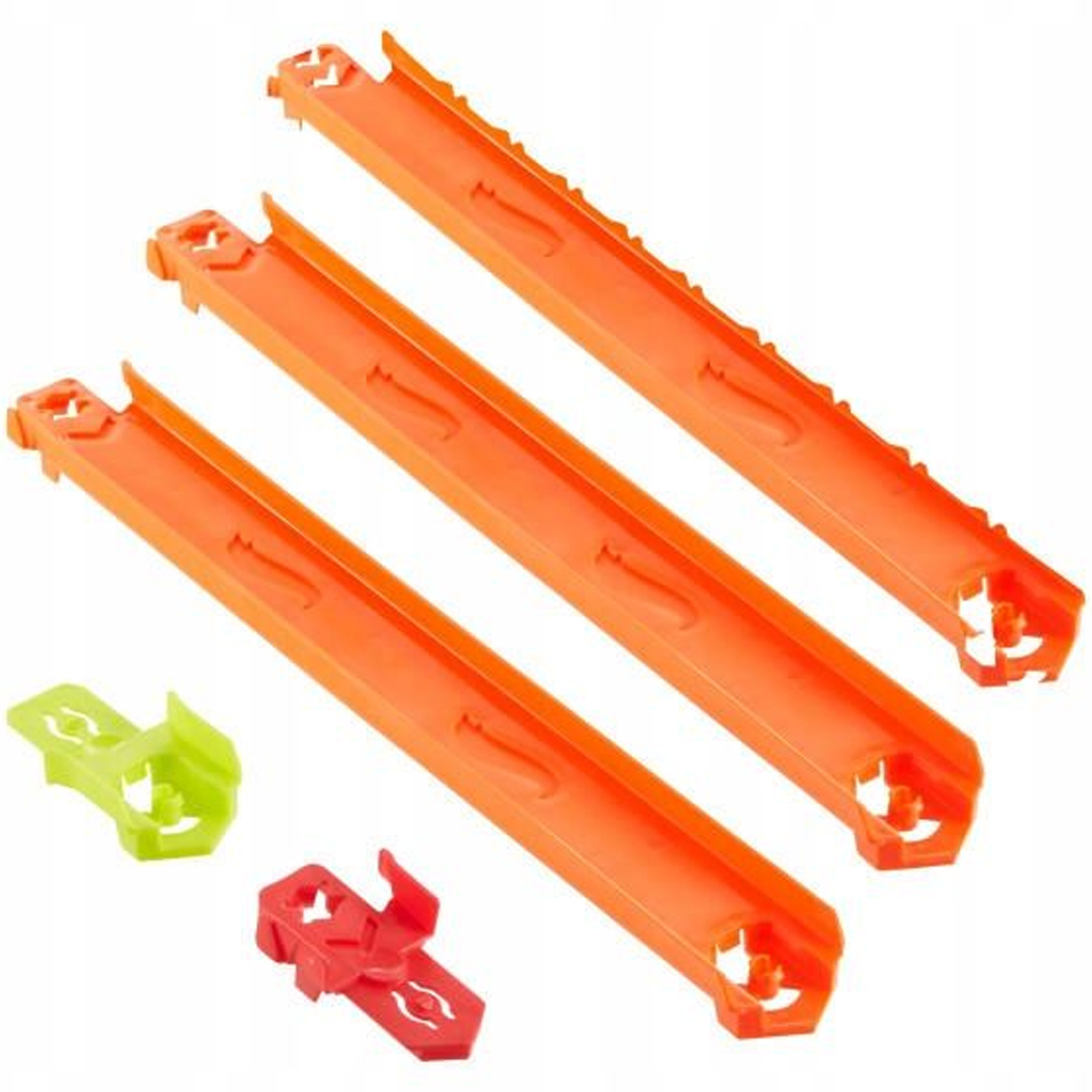 Hot Wheels Track Creator: Gerade Strecke - Mattel Bild 2