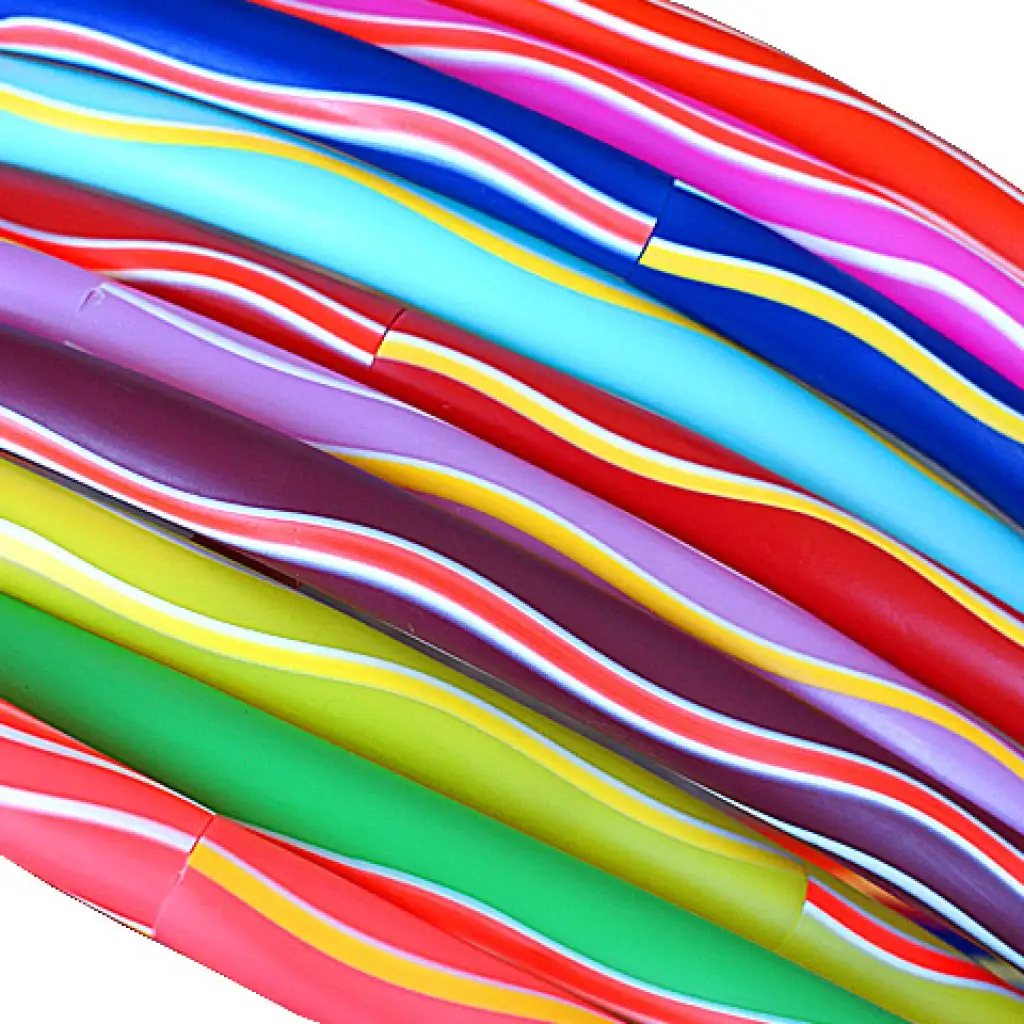 Hula-Hoop-Reifen 85cm Bild 2