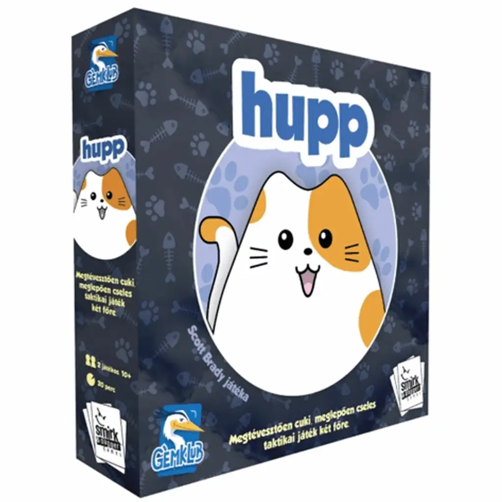 Hupp Gesellschaftsspiel Bild 1