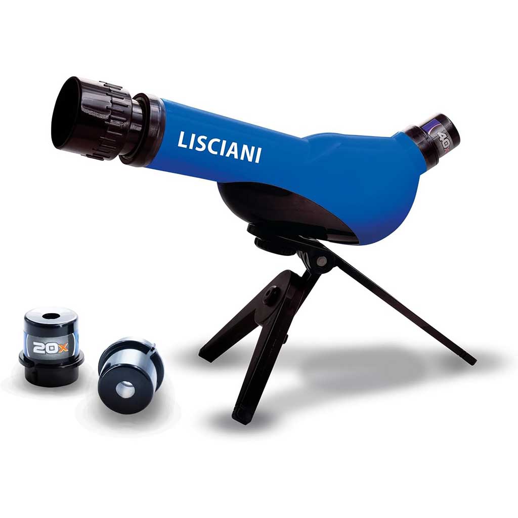 Ich bin Genius Explorer Teleskop - Lisciani Bild 2