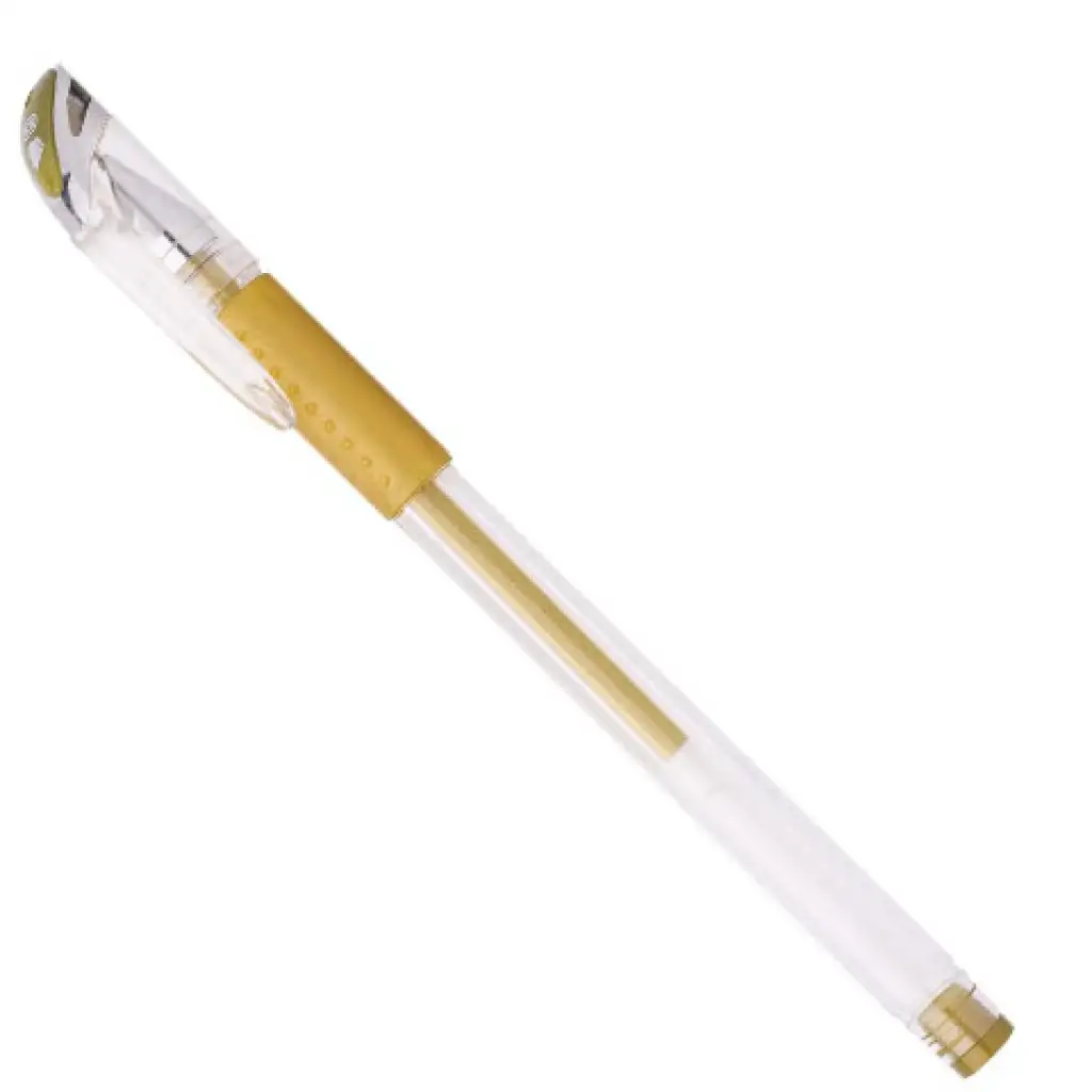 Ico: Gel-Ico goldfarbener Gelly-Stift Bild 1