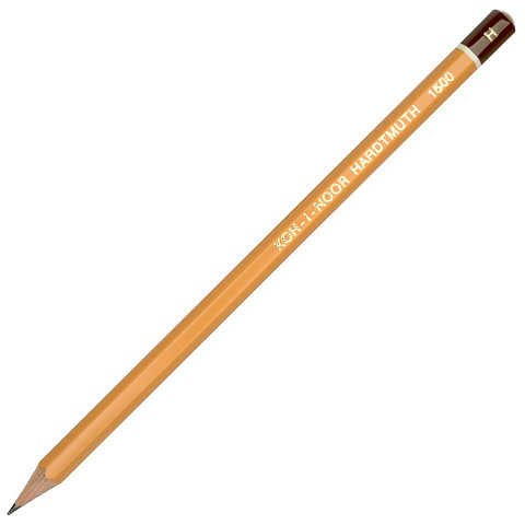 ICO: Graphitstift 1500/H Koh-I-Noor Bild 1