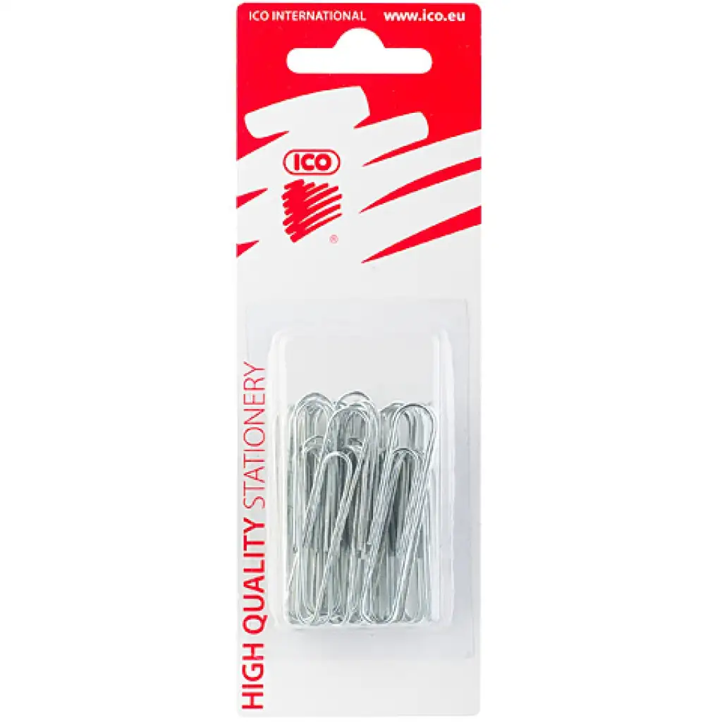 ICO: H50 Büroklammern 50mm 30er-Pack Bild 1