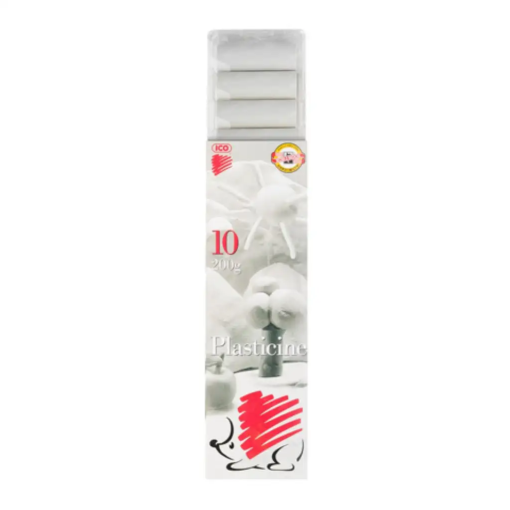 ICO: NATUR KNETE 200gr Bild 1