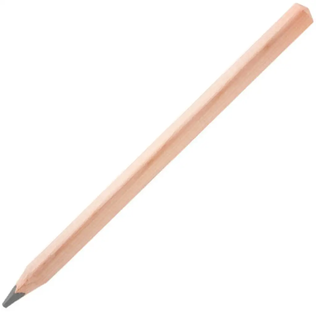 Ico: Koh-I-Noor 1830N dreieckiger Graphitstift natur Bild 1