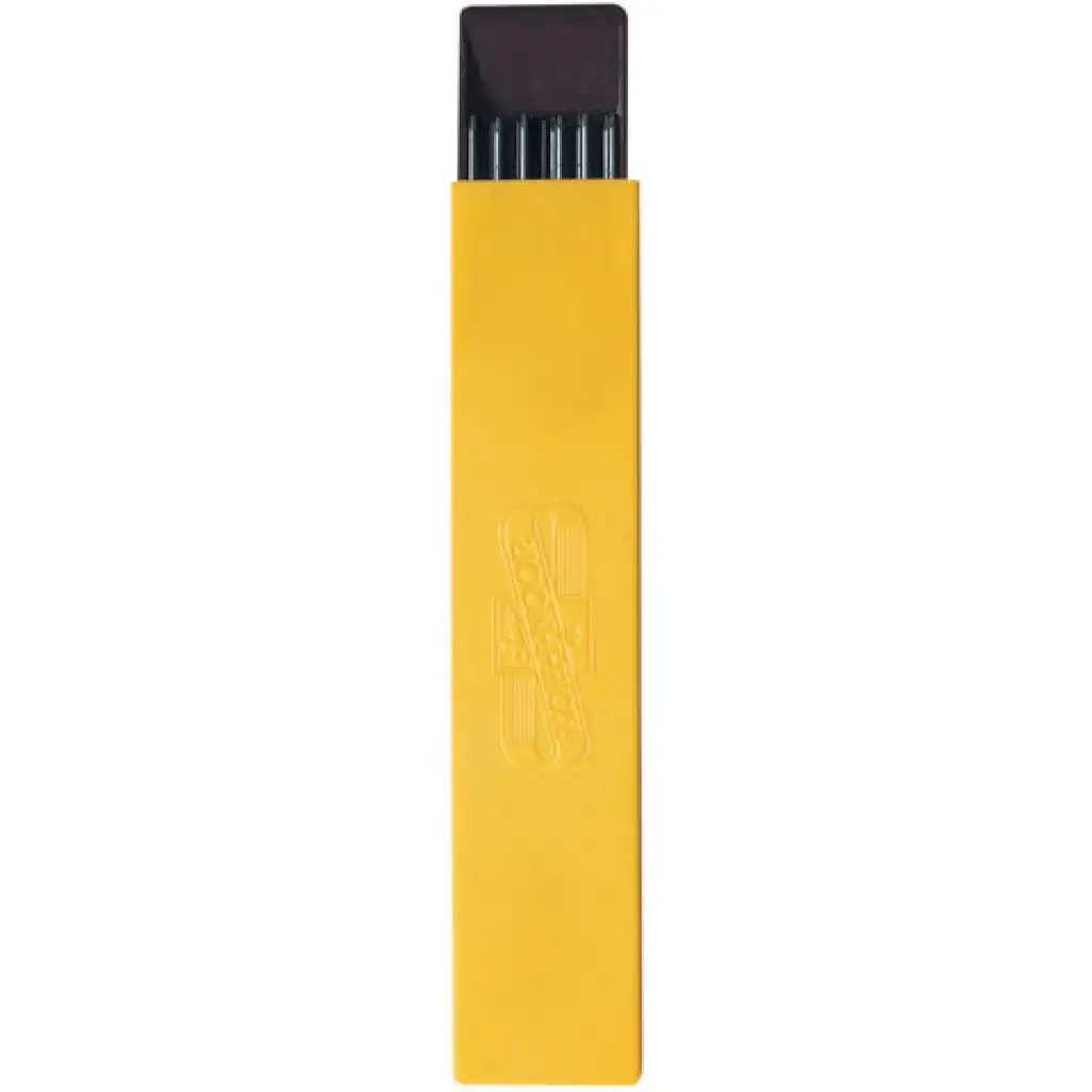 Ico: Koh I Noor 4190 Graphitminen für mechanische Bleistifte 2 mm, 3B Bild 1