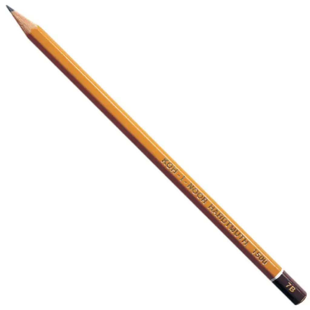 Ico: Koh-I-Noor 7B Bleistift Bild 1
