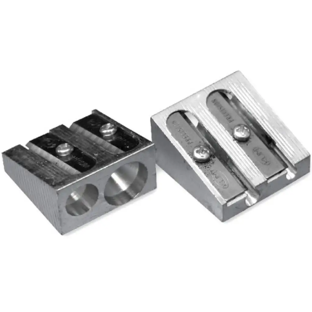 ICO: KUM 2-Loch Metallspitzer Bild 1