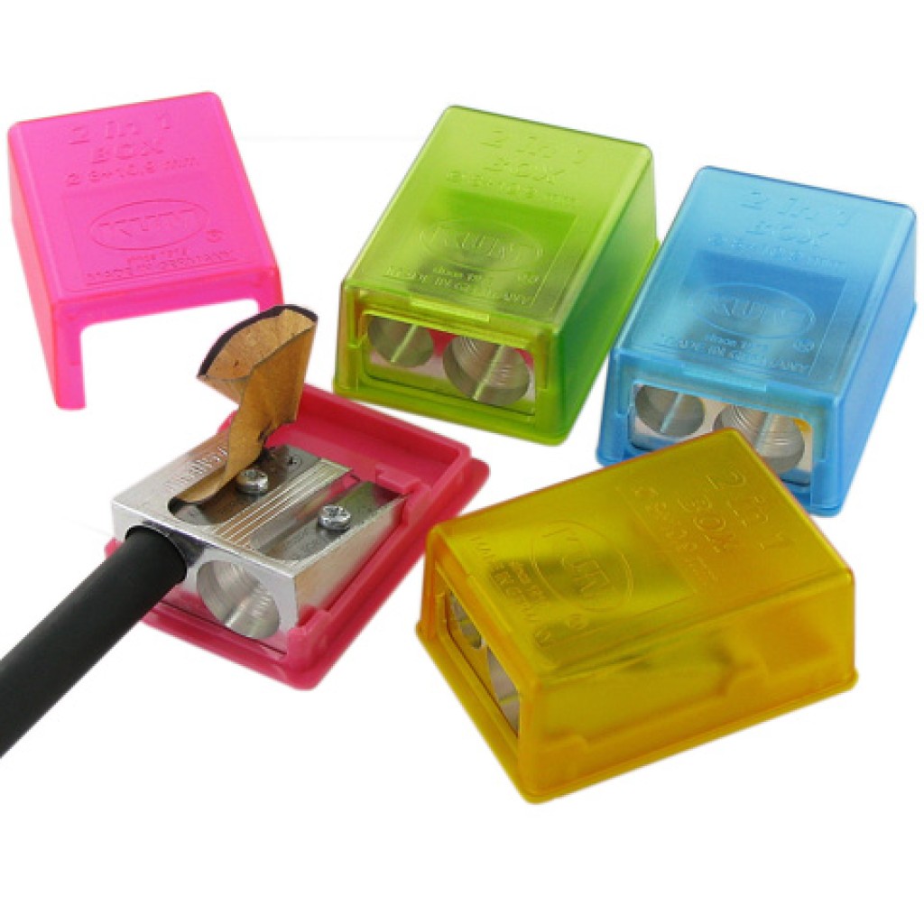 ICO: KUM 2in1 Box 2 Loch Metallspitzer Bild 1