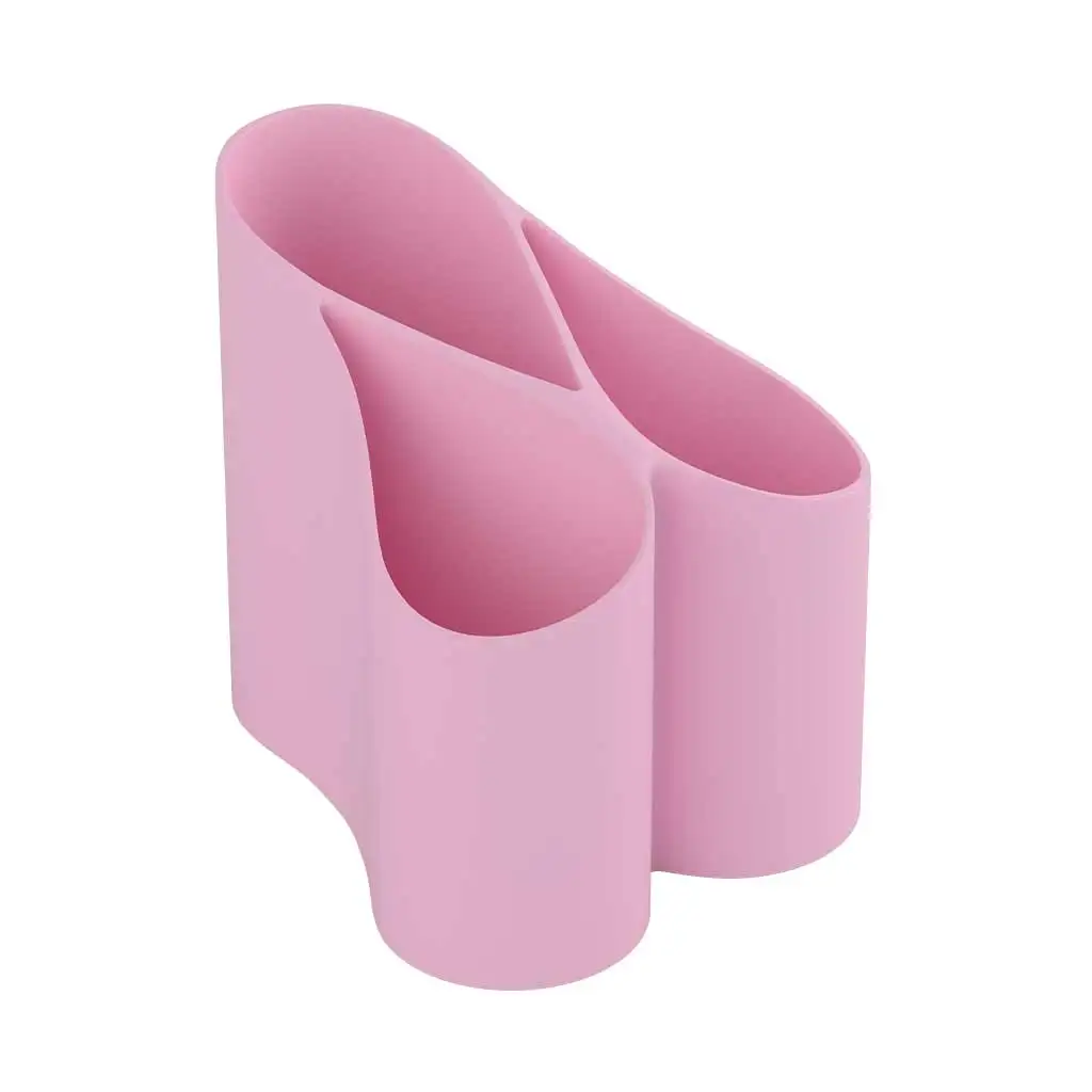 ICO: Lux Stiftehalter in Pastellrosa Bild 1