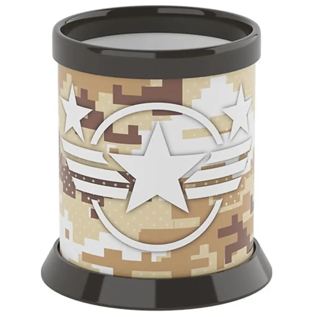 ICO: Militärischer Stifthalter Bild 1