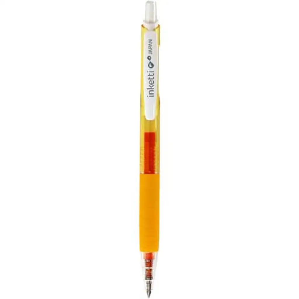 ICO: Penac Inketti 0,5 Gelstift gelb Bild 1